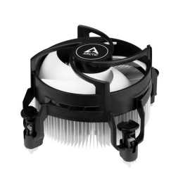 Arctic Alpine 17 Compact Heatsink & Fan, Intel 1700,  Fluid Dynamic Bearing, 95W TDP