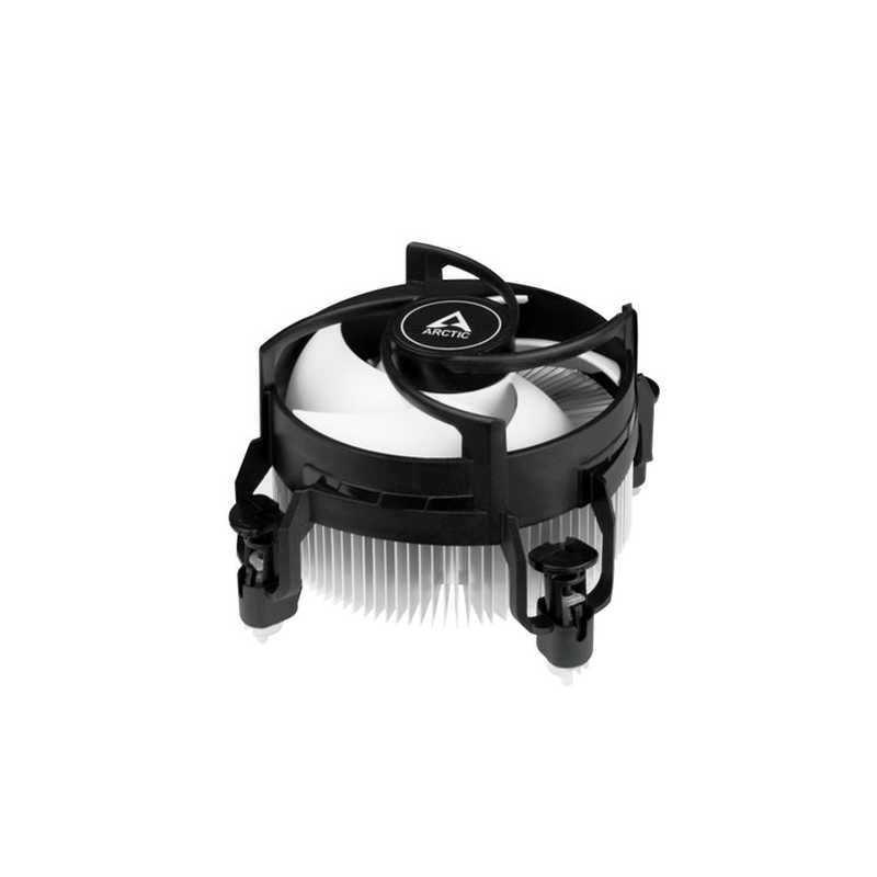 Arctic Alpine 17 Compact Heatsink & Fan, Intel 1700,  Fluid Dynamic Bearing, 95W TDP