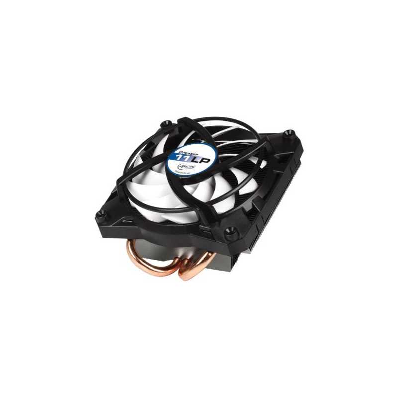 Arctic Freezer 11 LP Low Profile Heatsink & Fan, Intel 115x, 775,1200 Sockets, Fluid Dynamic Bearing, 95W TDP