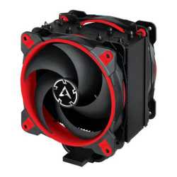 Arctic Freezer 34 eSports DUO Edition Heatsink & Fan, Black & Red, Intel & AMD Sockets, Bionix Fan, Fluid Dynamic Bearing, 10 Ye