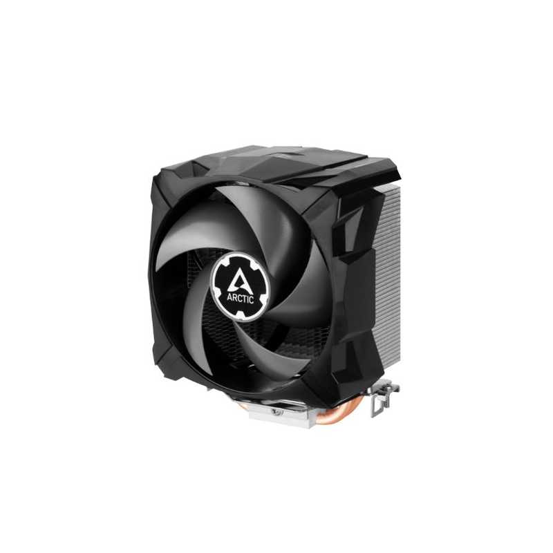 Arctic Freezer 7 X CO Compact Heatsink & Fan, Intel & AMD Sockets, Continuous Operation, Dual Ball Bearing, 6 Year Warranty