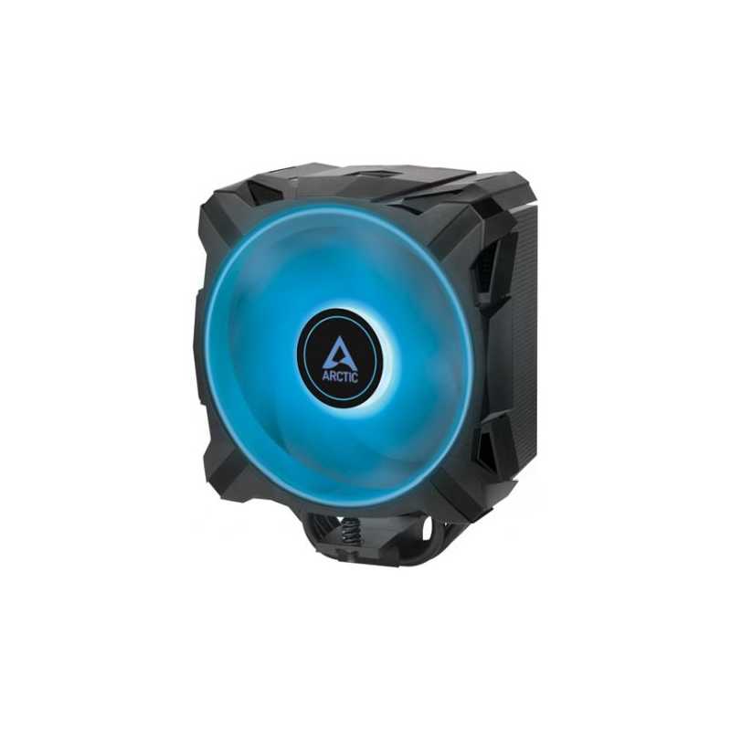 Arctic Freezer i35 RGB Heatsink & Fan, Intel 115x, 1200, 1700 Sockets, 12x RGB LEDs, Direct Touch Heatpipes, MX-5 Thermal Paste 