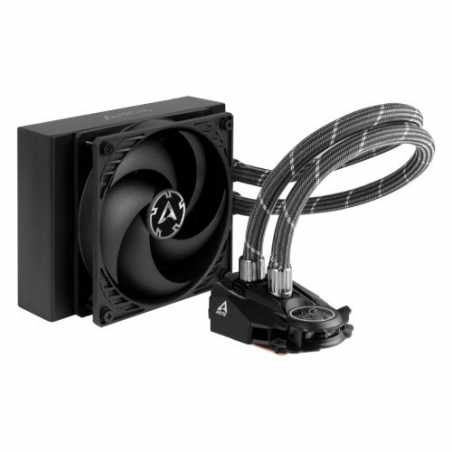 Arctic Liquid Freezer II 120mm Liquid CPU Cooler, PWM Fan & PWM Controlled Pump