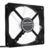 Riotoro Cross-X Classic Case Fan, 12cm, Hydraulic Bearing, White LED