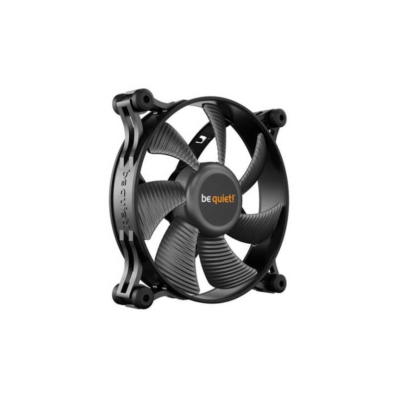 Be Quiet! (BL085) Shadow Wings 2 12cm PWM Case Fan, Rifle Bearing