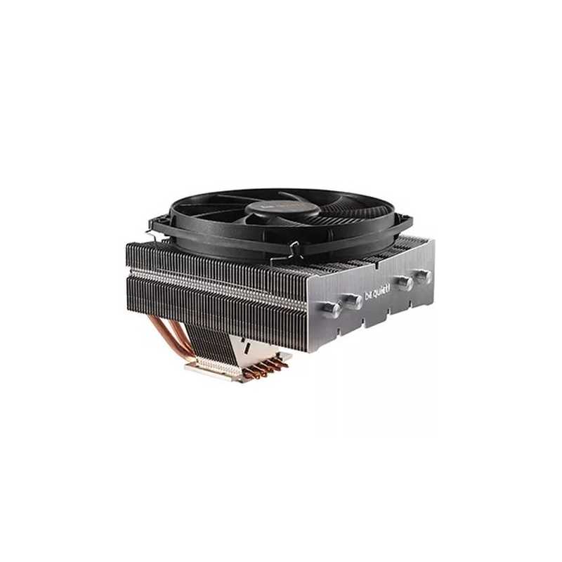 Be Quiet! BK003 Shadow Rock TF2 Heatsink & Fan, Intel & AMD Sockets, Shadow Wings Fan