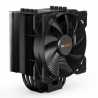 Be Quiet! BK007 Pure Rock 2 Black Heatsink & Fan, Intel & AMD Sockets, 12cm PWM Fan, 150W TDP