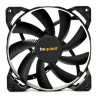 Be Quiet! BL046 Pure Wings 2 12cm Case Fan, Rifle Bearing, Black, Ultra Quiet