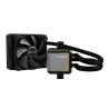 Be Quiet! Silent Loop 2 120mm ARGB Liquid CPU Cooler, Dampened & Adjustable Pump, 2 x 12cm Silent Wings 3 PWM Fans