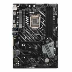 Asrock Z390 PHANTOM GAMING 4S, Intel Z390, 1151, ATX, DDR4, CrossFire, HDMI, USB 3.2, RGB Lighting, M.2