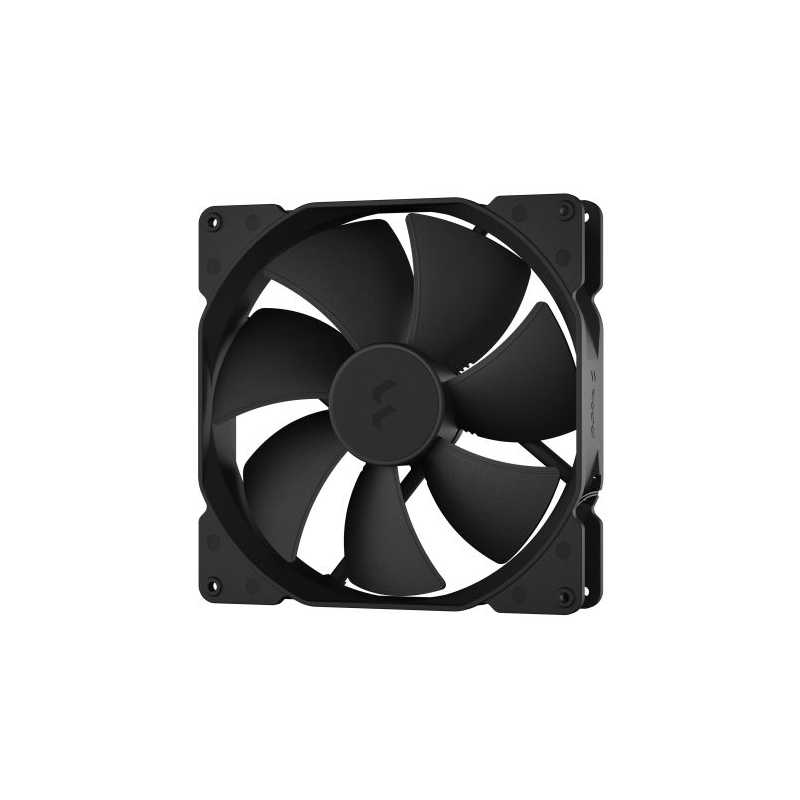 Fractal Design Dynamic X2 GP-18 PWM 18cm Case Fan, Long Life Sleeve Bearing,  Optimized Fan Geometry, 300-1200 RPM