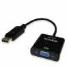 Approx DisplayPort to VGA Female Converter, Black