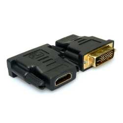 Sandberg DVI-D Male to HDMI Female Converter Dongle, 5 Year Warranty