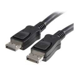 Spire DisplayPort Cable, Male to Male, 1 Metre
