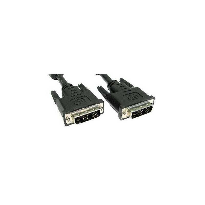 Spire DVI Cable, Male To Male, 2 Metres