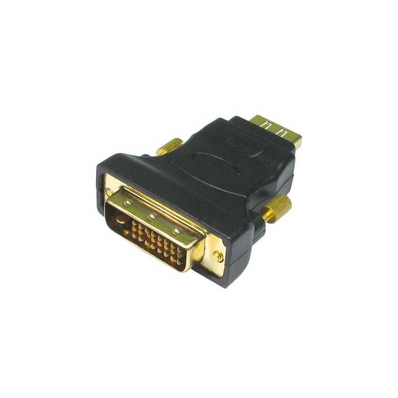 Spire DVI-D Male to HDMI Female Converter Dongle