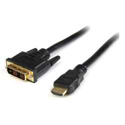 Spire HDMI Male to DVI-D Male Converter Cable, 2 Metre