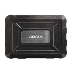 ADATA ED600 2.5" SATA Drive Caddy, USB 3.2 Gen1, USB Powered, IP54 Water, Dust & Shock Proof