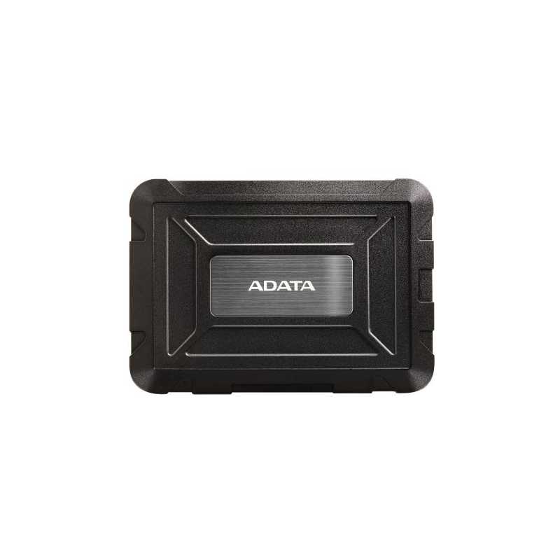 ADATA ED600 2.5" SATA Drive Caddy, USB 3.2 Gen1, USB Powered, IP54 Water, Dust & Shock Proof