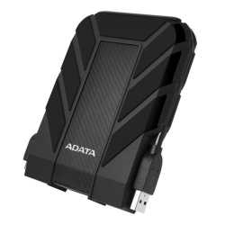 ADATA 1TB HD710 Pro Rugged External Hard Drive, 2.5", USB 3.1, IP68 Water/Dust Proof, Shock Proof, Black
