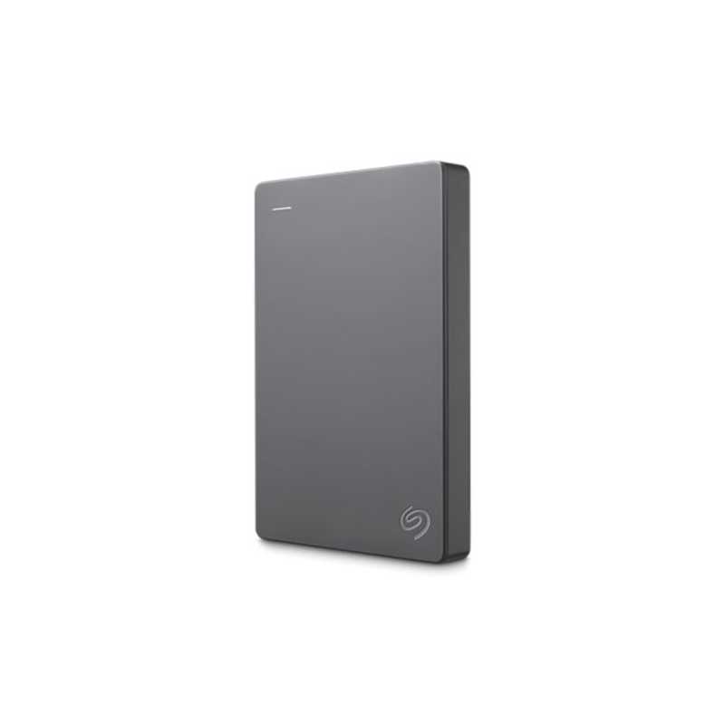 Seagate Basic 2TB Portable External Hard Drive, 2.5", USB 3.0, Grey