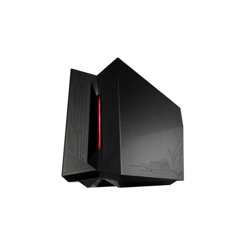 Asus ROG XG Station 2 Thunderbolt 3 External Graphics Dock, 600W PSU, Aura Sync Compatible 