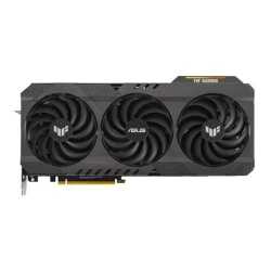 Asus TUF GAMING RTX3090 Ti, PCIe4, 24GB DDR6X, 2 HDMI, 3 DP, 1890MHz Clock, NVLink, RGB Lighting