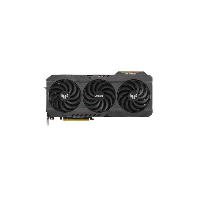 Asus TUF GAMING RTX3090 Ti, PCIe4, 24GB DDR6X, 2 HDMI, 3 DP, 1890MHz Clock, NVLink, RGB Lighting
