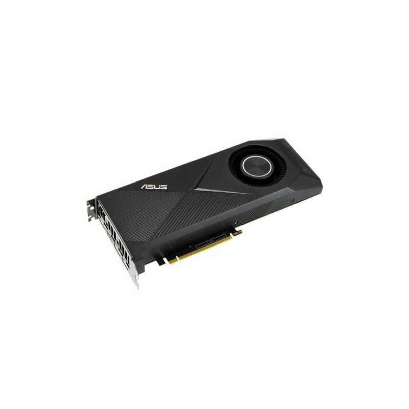 Asus TURBO RTX3080 V2, PCIe4, 10GB DDR6X, HDMI, 3 DP, 1740MHz Clock, LHR