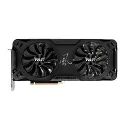 Palit RTX3070 JetStream V1, PCIe4, 8GB DDR6, HDMI, 3 DP, RGB Lighting, LHR