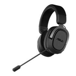 Asus Gaming H3 Wireless Gaming Headset, USB-C (USB-A Adapter), Boom Mic, Surround Sound, Deep Bass, Fast-cooling Ear Cushions, G