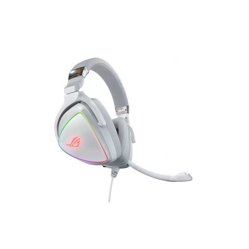 Asus ROG DELTA RGB Gaming Headset, USBC (USB2 Adapter), HiFi ESS Quad