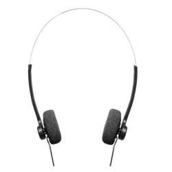 Hama Basic4Music Headphones, 3.5mm Jack, Adjustable Headband