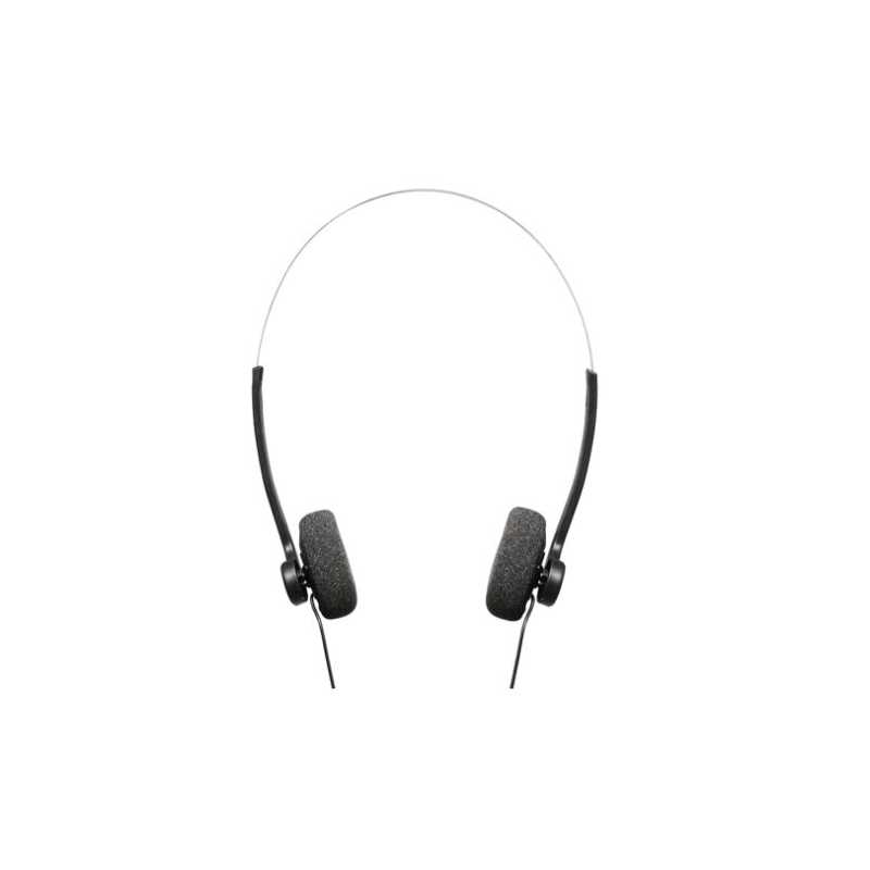 Hama Basic4Music Headphones, 3.5mm Jack, Adjustable Headband