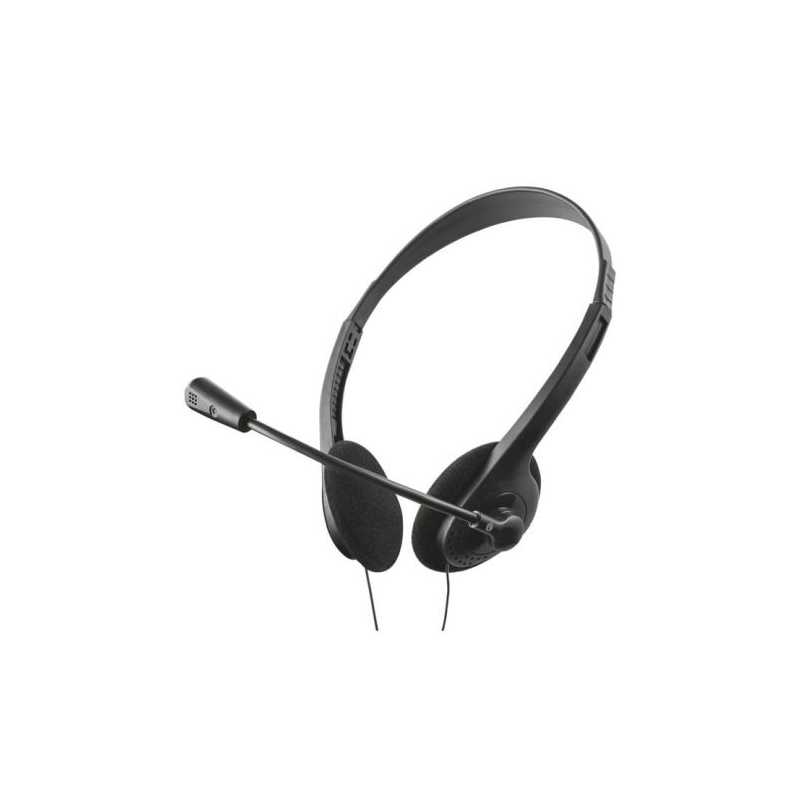 Jedel (JD-900MV) with Boom Microphone, Noise Cancelling, 2x 3.5mm Jack