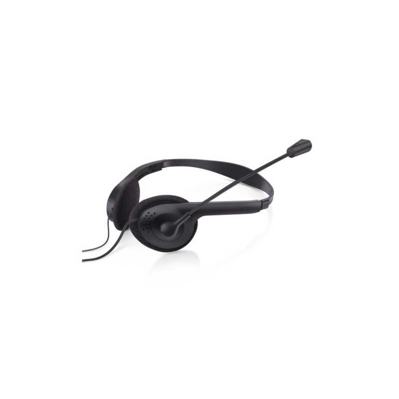 Sandberg Bulk USB Headset with Boom Microphone, 5 Year Warranty *OEM Packaging*