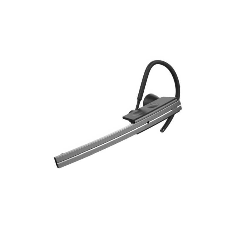 Sandberg Business Pro Bluetooth Earset w/ Charging Base, Switch between 4 Connected Devices, Noise-Reducing Mic, 5 Year Warranty
