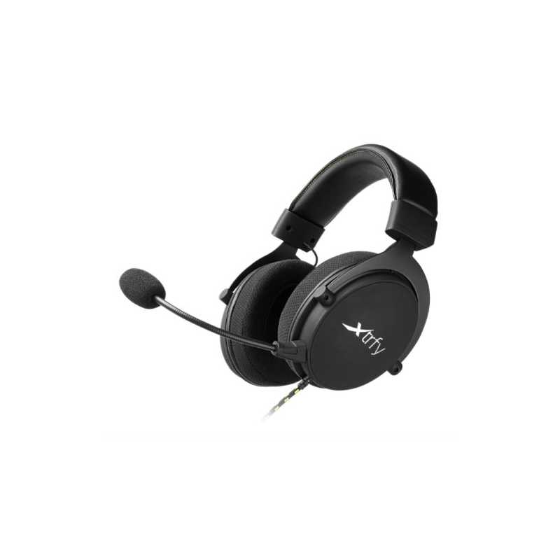 Xtrfy H2 Pro Gaming Headset, Esports-optimized, 53mm Drivers, 3.5mm Jack