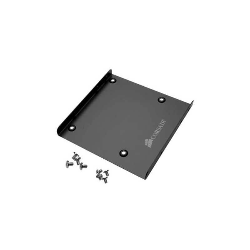 Corsair SSD Mounting Bracket, Frame to Fit 2.5" SSD into a 3.5" Drive Bay