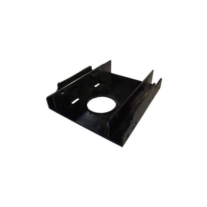 Jedel SSD Mounting Kit, Frame to Fit 2.5" SSD or HDD into a 3.5" Drive Bay