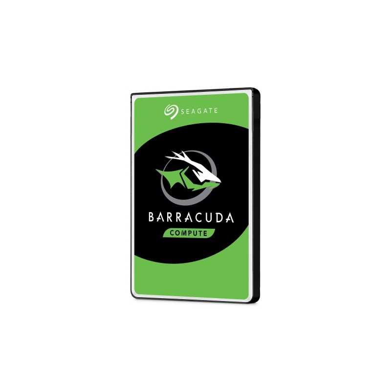 Seagate 2.5", 1TB, SATA3, BarraCuda Hard Drive, 5400RPM, 128MB Cache, 7mm, OEM