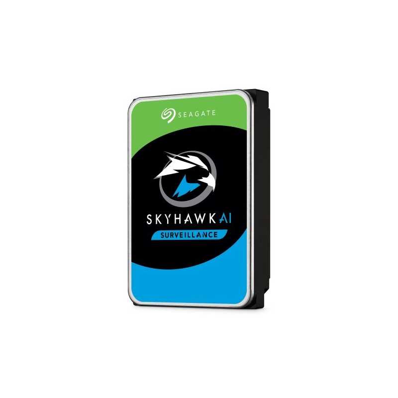 Seagate SkyHawk Surveillance AI ST10000VE001 10TB 3.5" 7200RPM 256MB Cache SATA III Internal Hard Drive