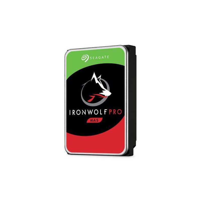 Seagate 3.5", 16TB, SATA3, IronWolf Pro NAS Hard Drive, 7200RPM, 256MB Cache, CMR, OEM