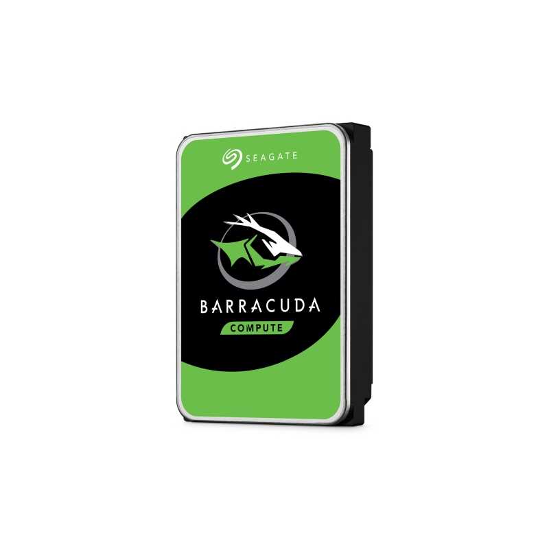 Seagate 3.5", 1TB, SATA3, BarraCuda Hard Drive, 7200RPM, 64MB Cache, OEM