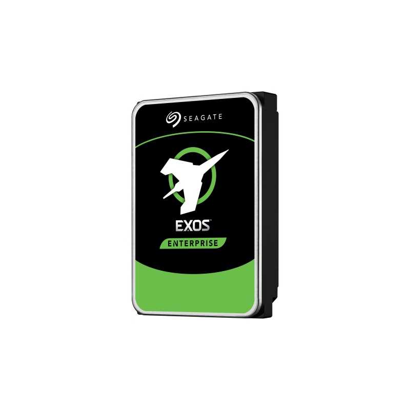 Seagate 3.5", 4TB, SATA3 Exos 7E8 Enterprise Hard Drive, 7200RPM, 256MB Cache, 512e, OEM