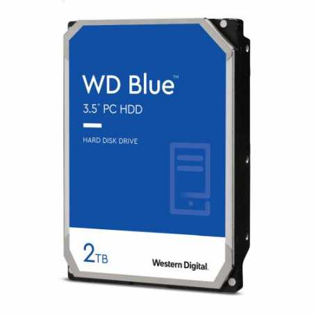 WD Blue WD20EZBX 2TB 3.5" 7200RPM 256MB Cache SATA III Internal Hard Drive