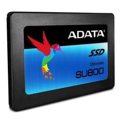 ADATA 512GB Ultimate SU800 SSD, 2.5", SATA3, 7mm (2.5mm Spacer), 3D NAND, R/W 560/520 MB/s