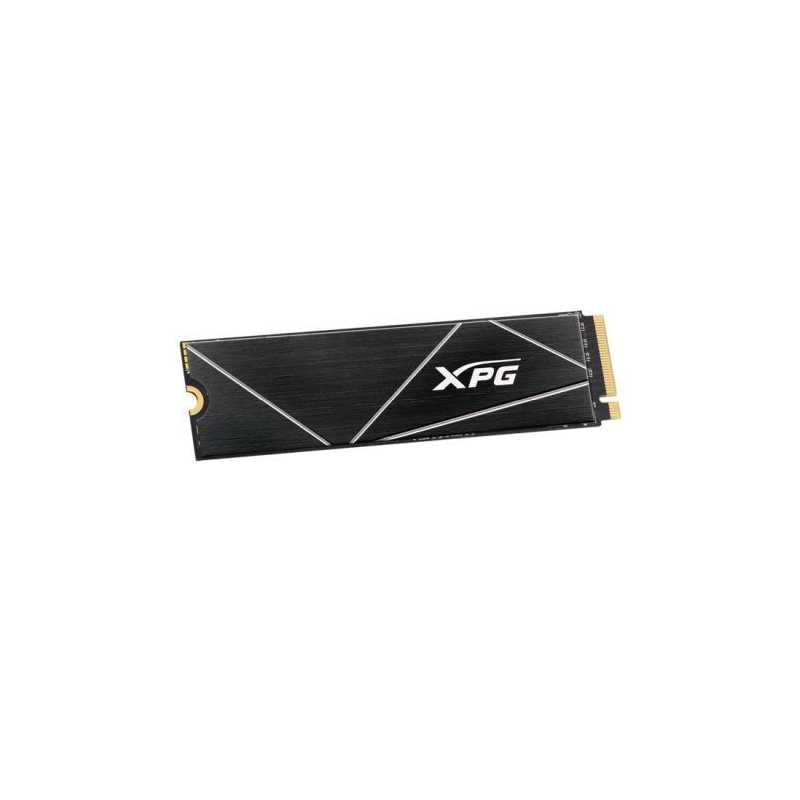 ADATA 512GB XPG GAMMIX S70 Blade M.2 NVMe SSD, M.2 2280, PCIe 4.0, 3D NAND, R/W 7400/2600 MB/s, 425K/510K IOPS, PS5 Compatible, 