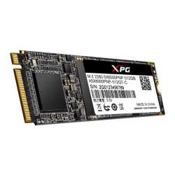 ADATA 512GB XPG SX6000 PRO M.2 NVMe SSD, M.2 2280, PCIe, 3D NAND, R/W 2100/1500 MB/s