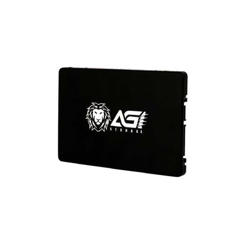 AGI 240GB AI138 SSD Drive, 2.5", SATA3, Intel TLC NAND, R/W 550/500 MB/s, 7mm